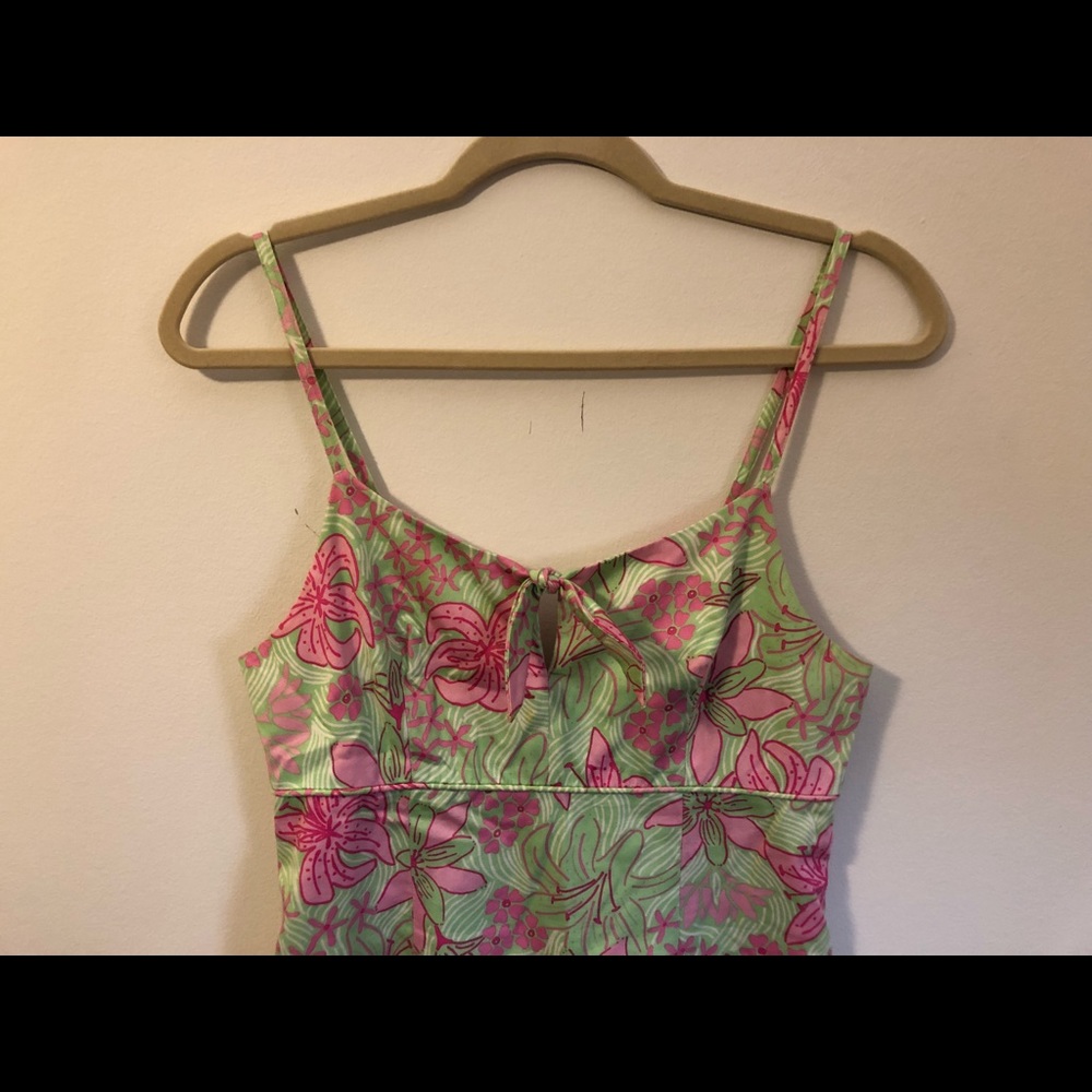 Lilly Pulitzer dress